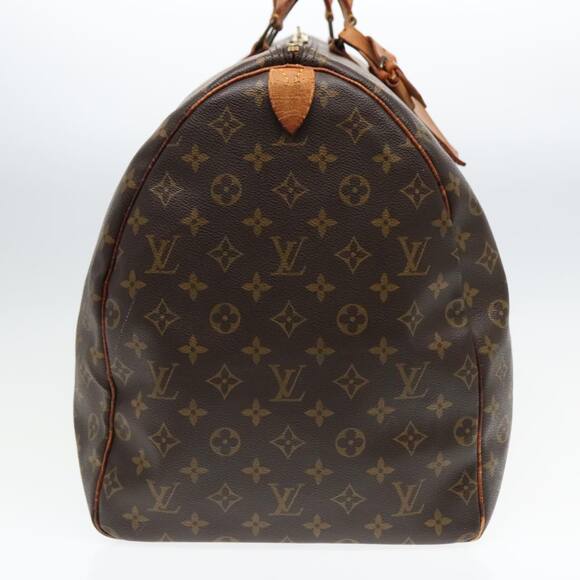 LOUIS VUITTON Monogram Keepall 60 Boston Bag M41422 - Picture 3 of 16